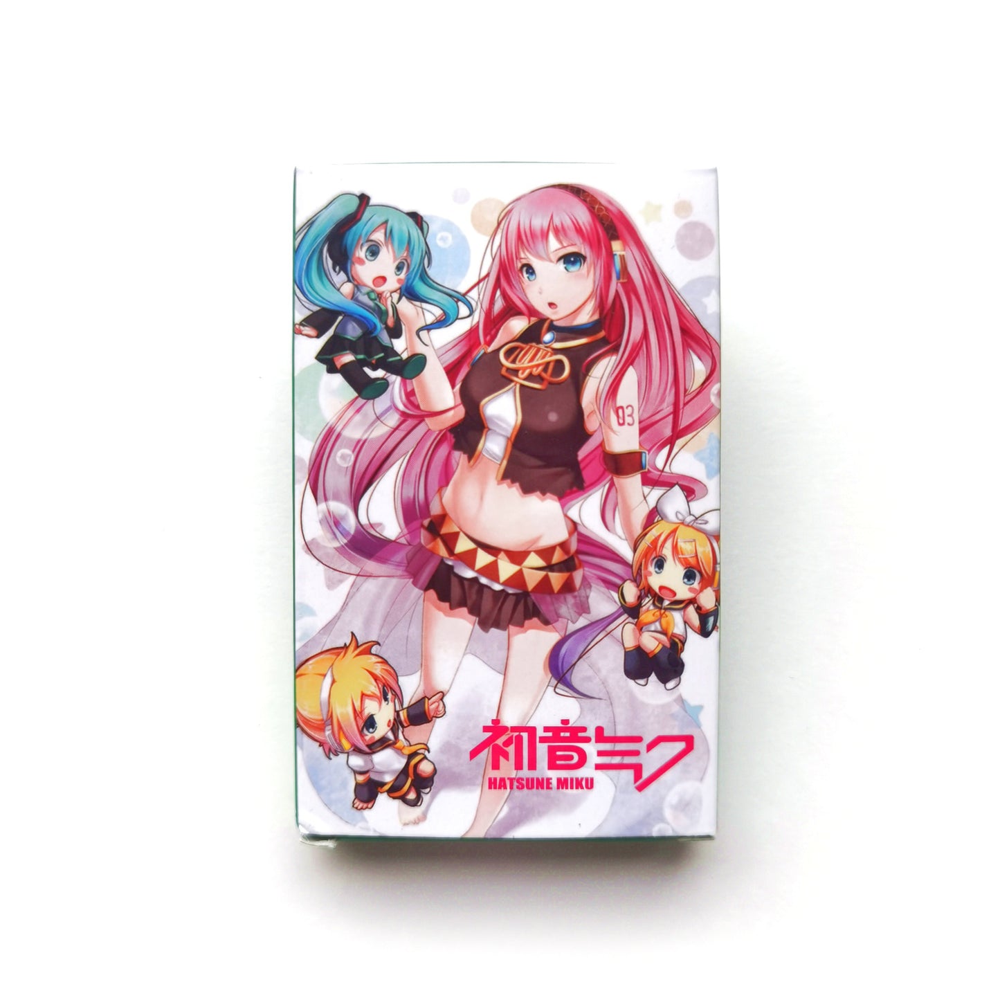 Hatsune Miku: Lomo Card NEW!