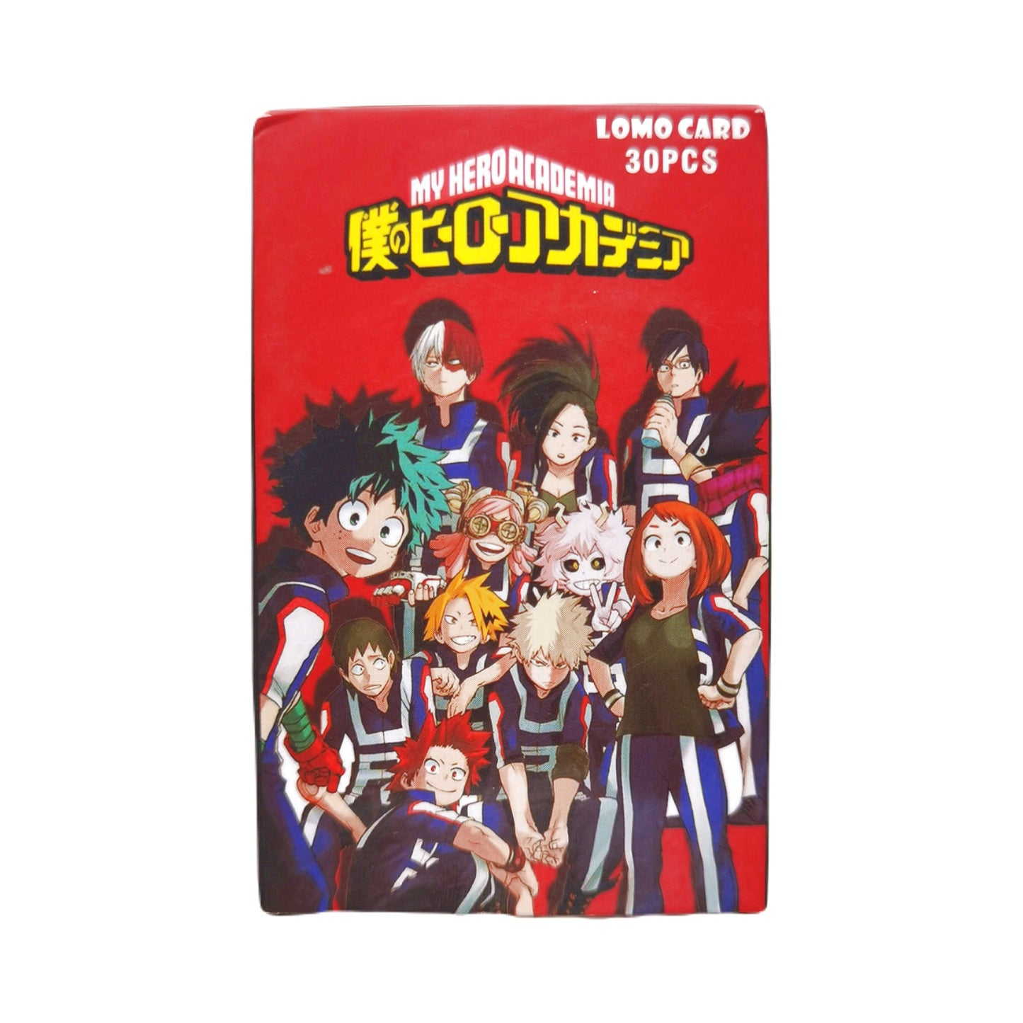 My Hero Academia: Lomo Card (2) NEW!