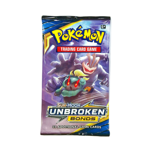 Pokémon: Booster Pack 820650812149 (1) NEW!