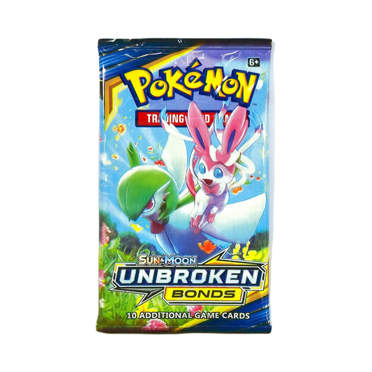 Pokémon: Booster Pack 820650812149 (2) NEW!