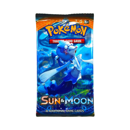 Pokémon: Booster Pack 820650104909 (2) NEW!