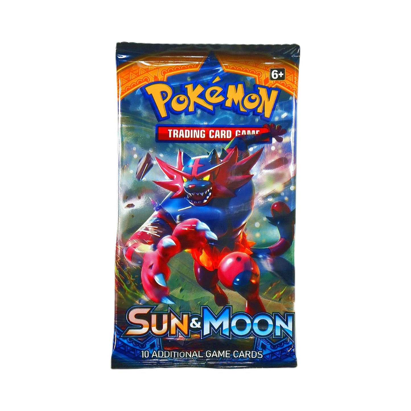 Pokémon: Booster Pack 820650104909 (3) NEW!