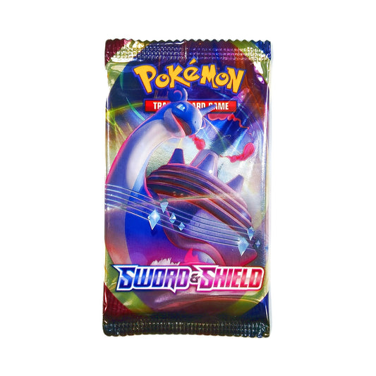 Pokémon: Booster Pack (2) NEW!