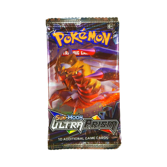 Pokémon: Booster Pack 820650803444 (3) NEW!