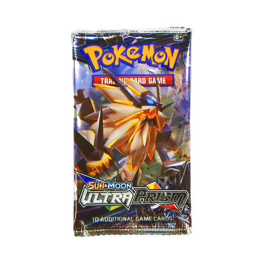 Pokémon: Booster Pack 820650803444 (4) NEW!