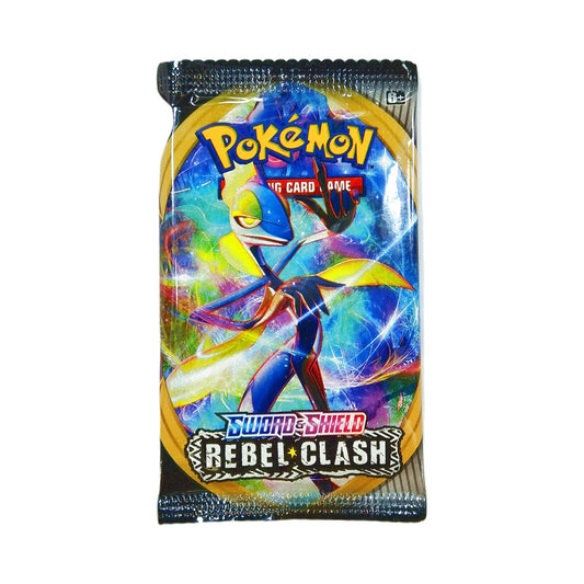 Pokémon: Booster Pack (6) NEW!