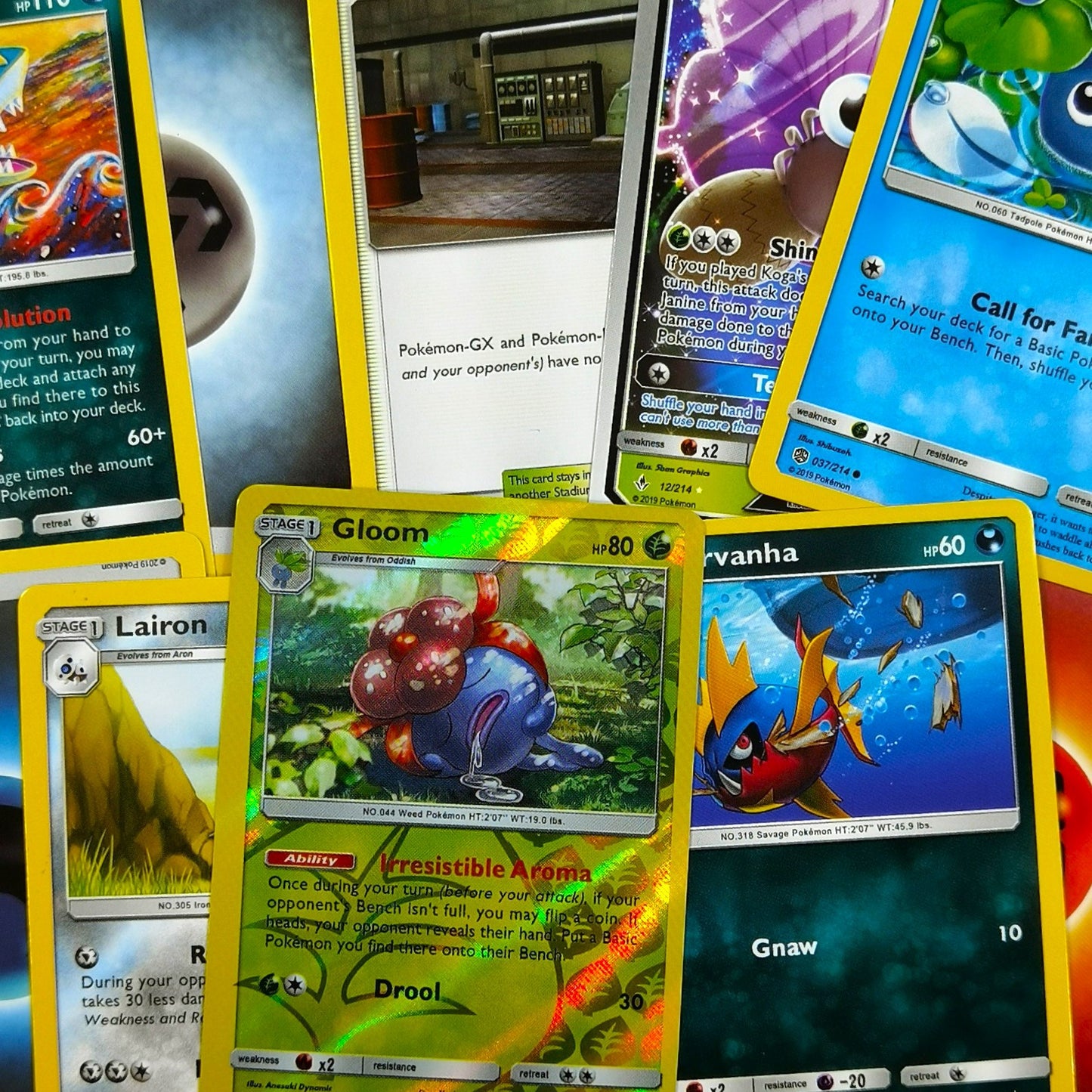 Pokémon: Booster Pack (6) NEW!