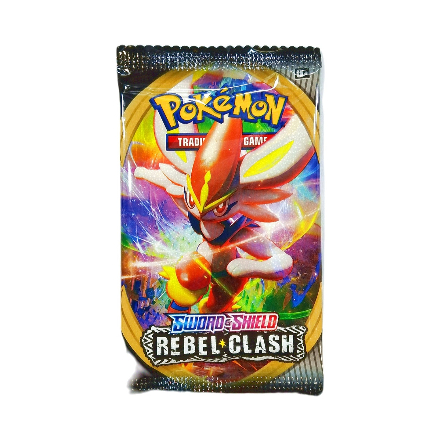 Pokémon: Booster Pack (7) NEW!