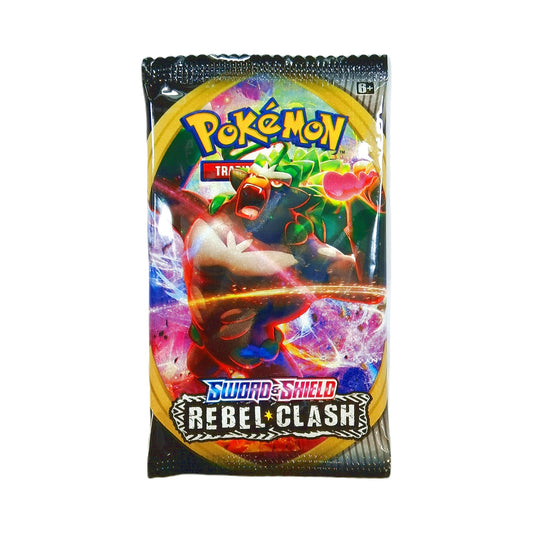 Pokémon: Booster Pack (8) NEW!