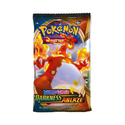 Pokémon: Booster Pack 820650104909 (5) NEW!