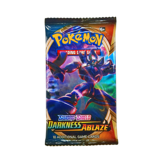 Pokémon: Booster Pack 820650104909 (8) NEW!