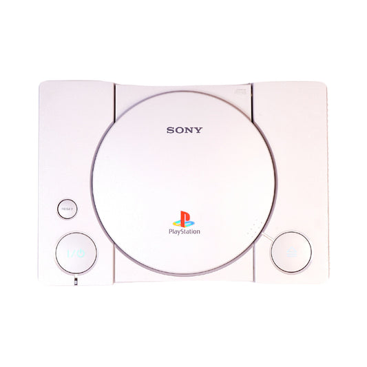 PlayStation 1: Console SCPH-9002 C7542990 PS1 Sony