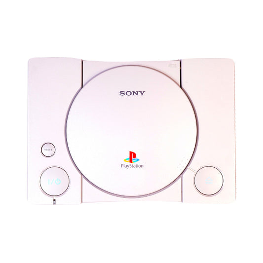 PlayStation 1: Console SCPH-5552 B3465917 PS1 Sony