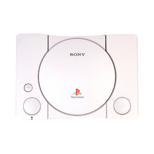 PlayStation 1: Console SCPH-9002 C1998341 PS1 Sony