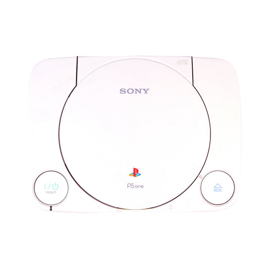 PlayStation 1: Console SCPH-102 C5247283 PS1 Sony