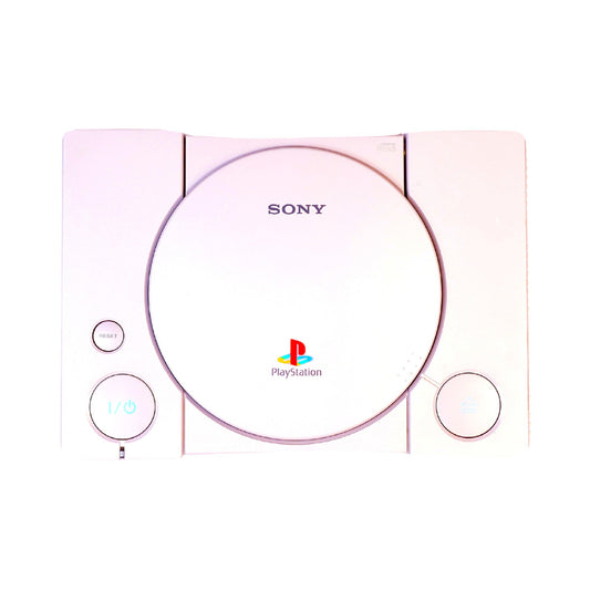 PlayStation 1: Console SCPH-7502 C8092286 PS1 Sony