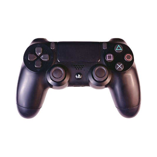 PlayStation 4: Controller Wireless (Black) V2 PS4 Sony