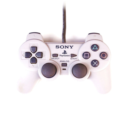 PlayStation 1: Controller Wired SCPH-1200 M (GREY) PS1 Sony