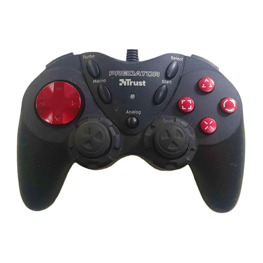 PlayStation: Controller Predator (Black)