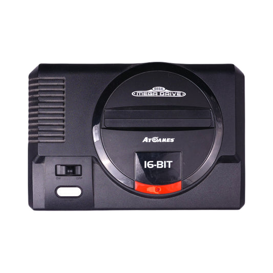 SEGA: Mega Drive Flashback