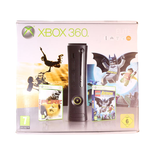 XBOX 360: (120GB) 2009-08-10 Microsoft