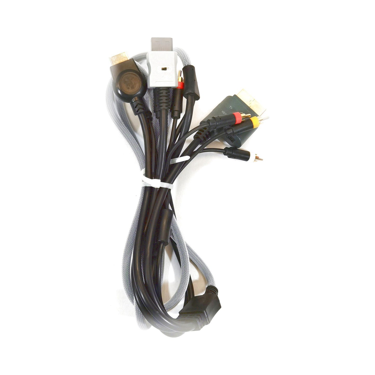 Video Game AV Cable XBOX 360 Nintendo