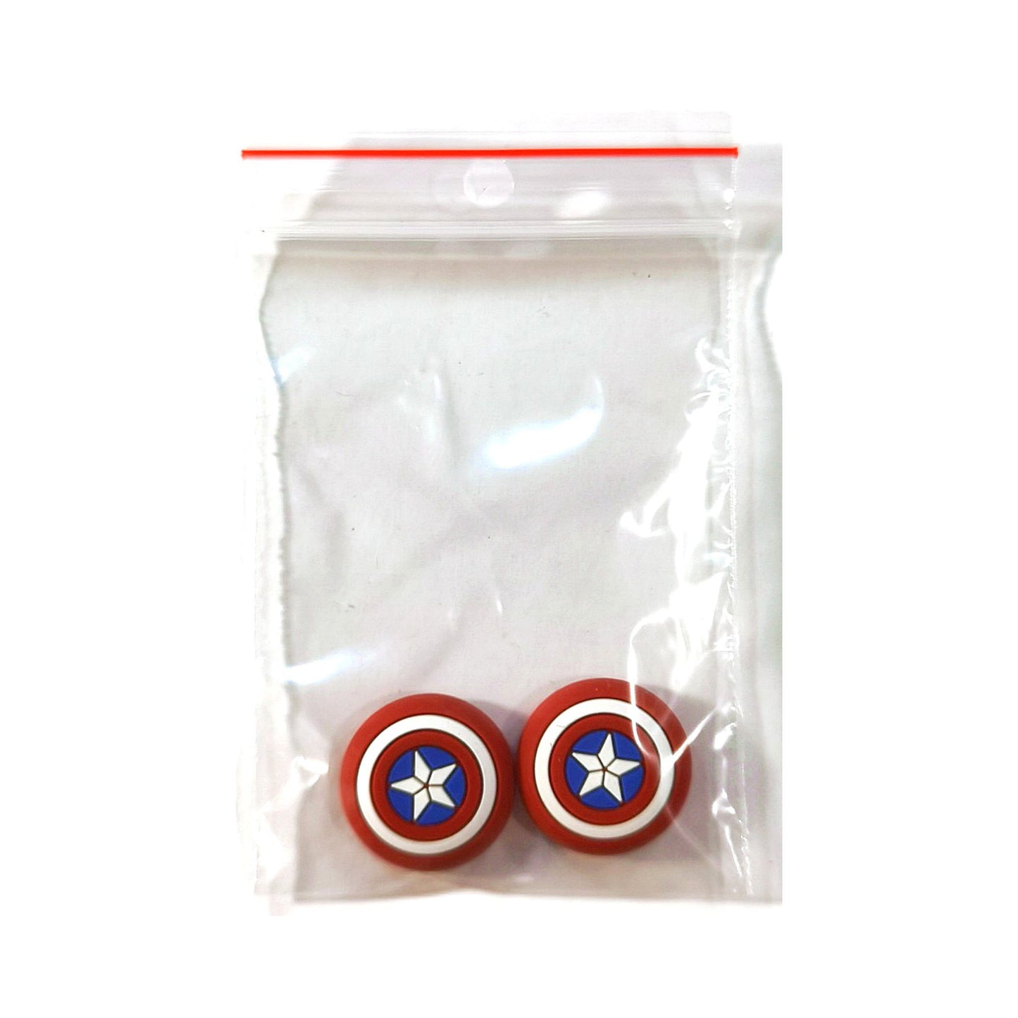 PlayStation 4: Thumb Grips Captain America PS4