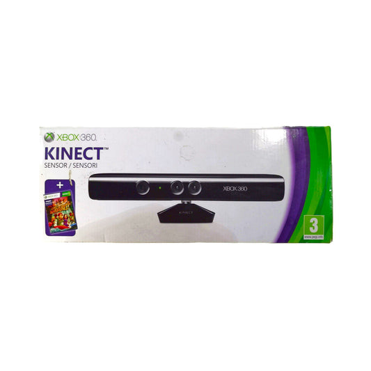 XBOX 360: Kinect Microsoft