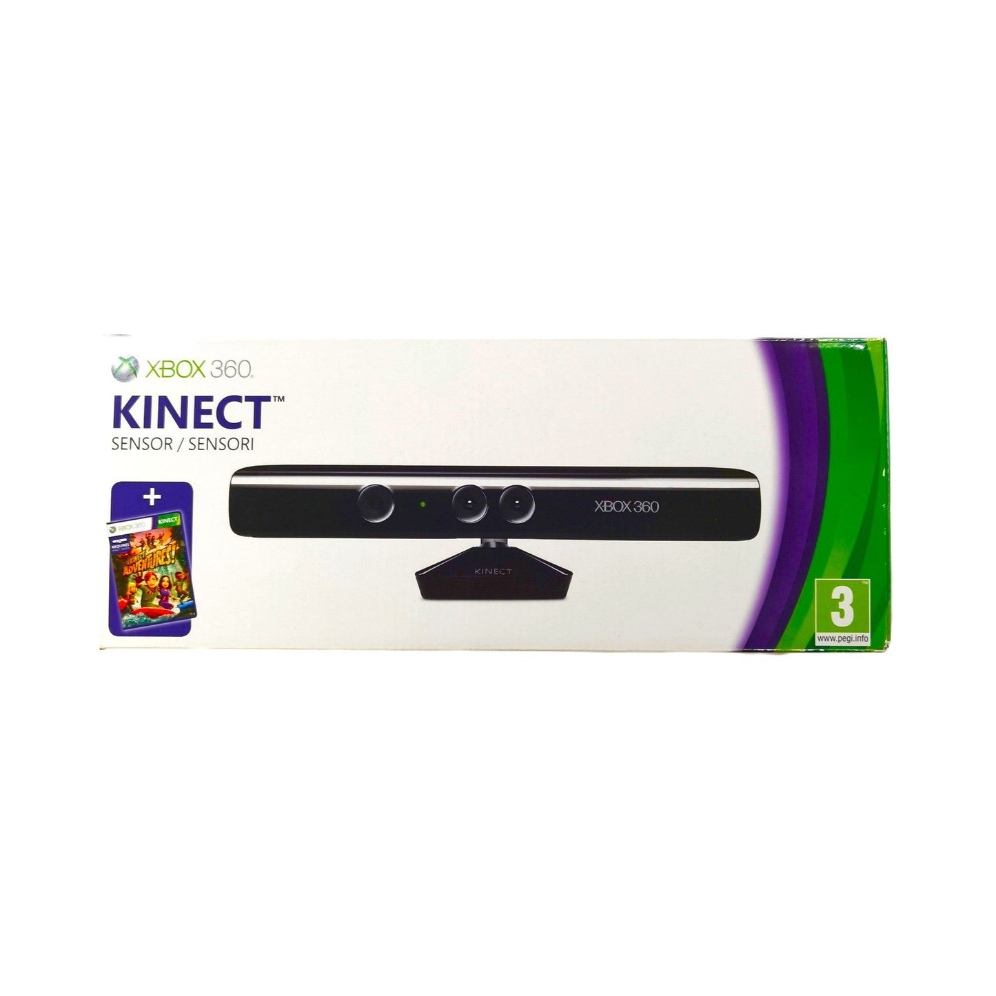 XBOX 360: Kinect 1473 Microsoft