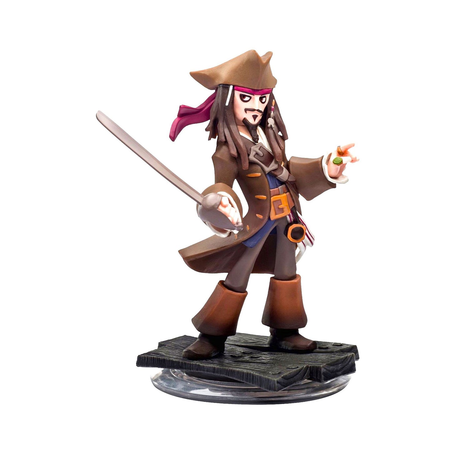 Pirates Of The Caribbean: Jack Sparrow - Disney Infinity