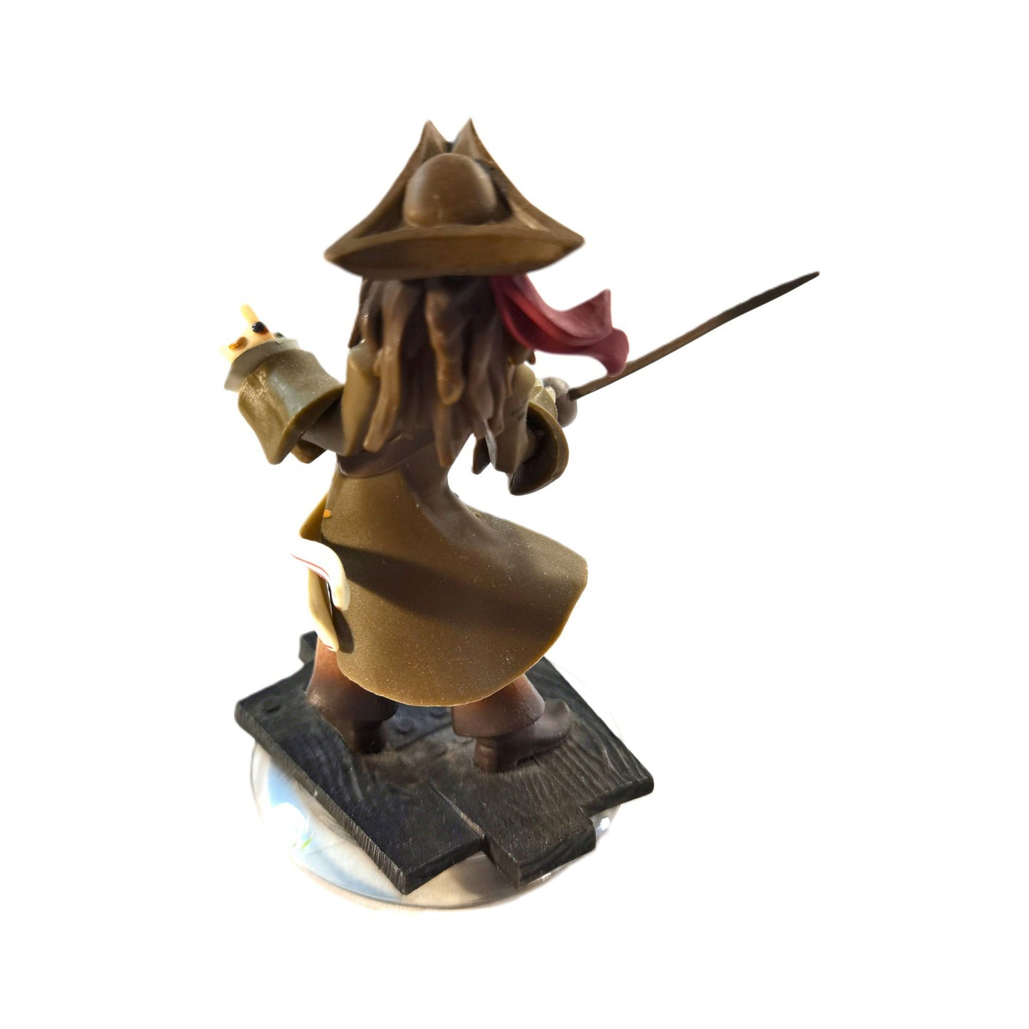 Pirates Of The Caribbean: Jack Sparrow - Disney Infinity