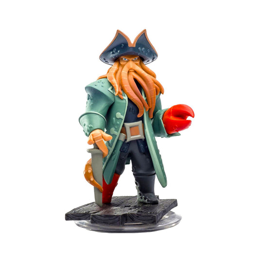 Pirates Of The Caribbean: Davy Jones - Disney Infinity