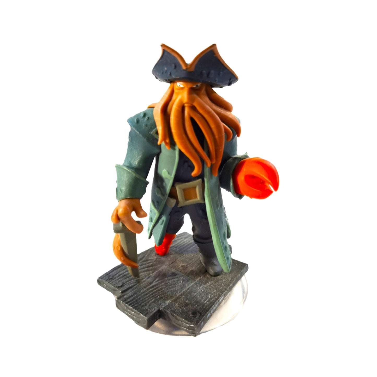 Pirates Of The Caribbean: Davy Jones - Disney Infinity