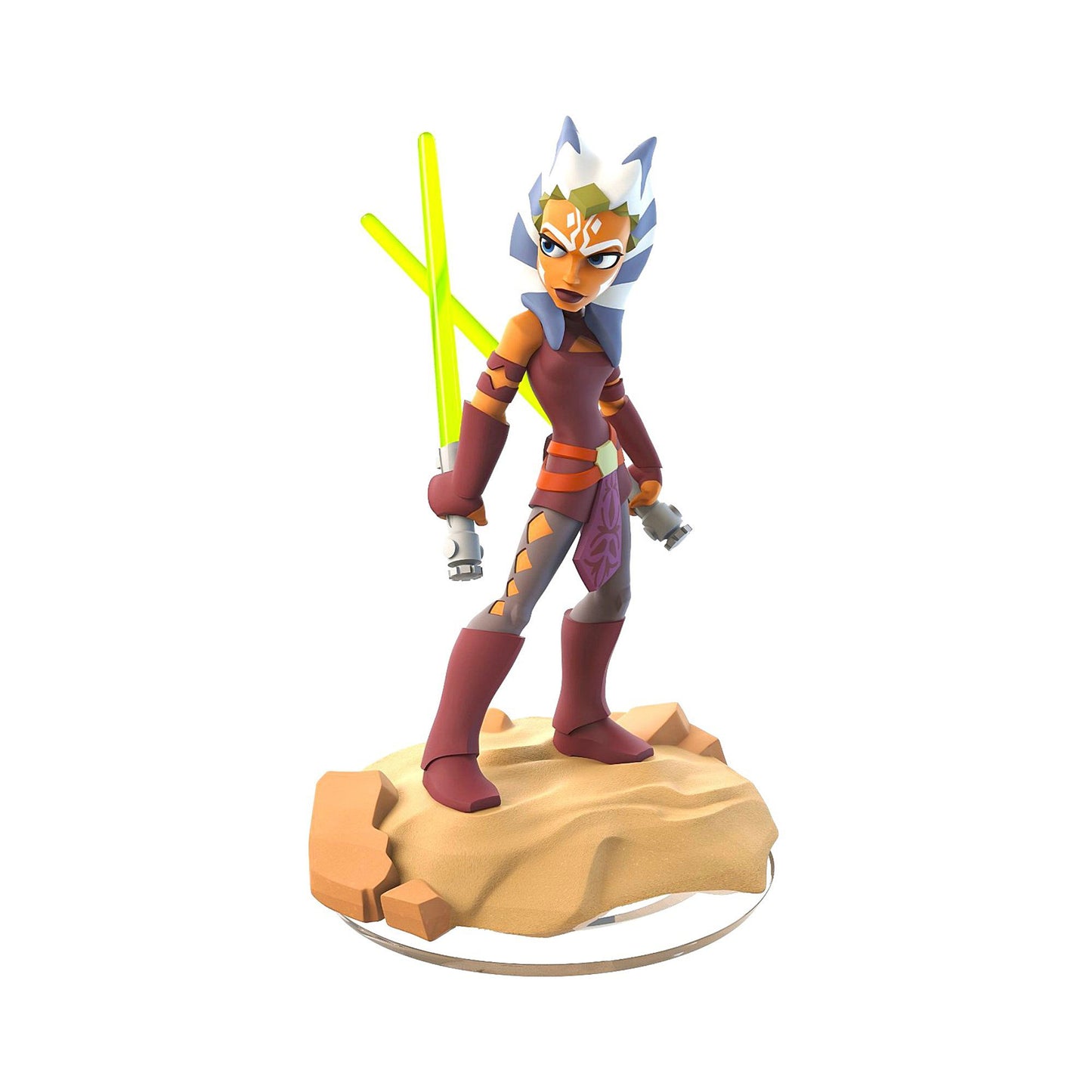 Star Wars: Ahsoka Tano - Disney Infinity