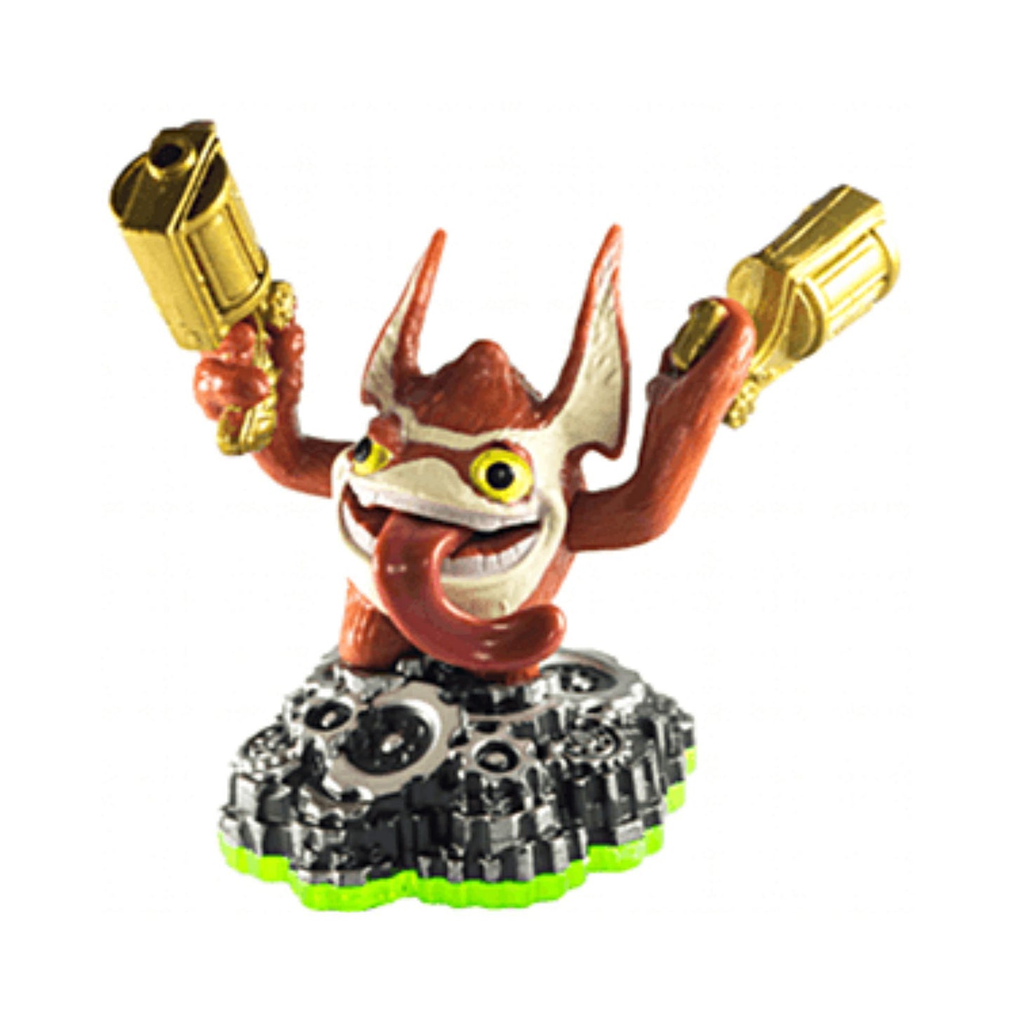 Skylanders: Trigger Happy