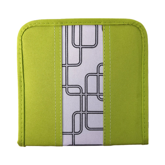 Disc Organizer (GREEN) IKEA