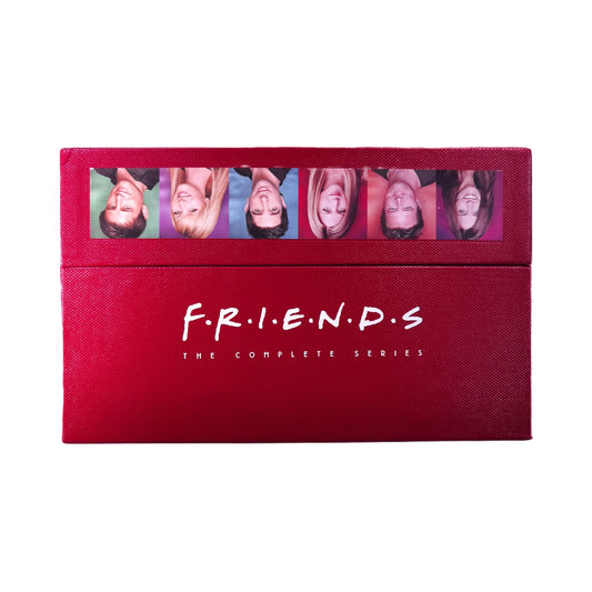 Friends Disc Box