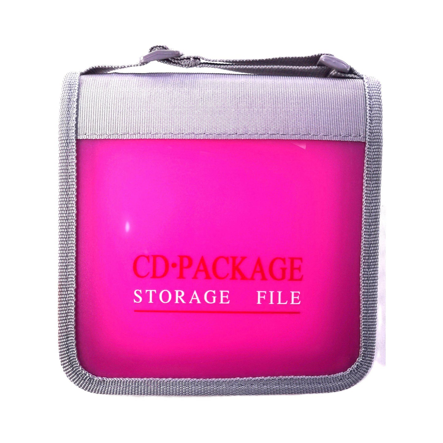 Disc Organizer: CD Storage File