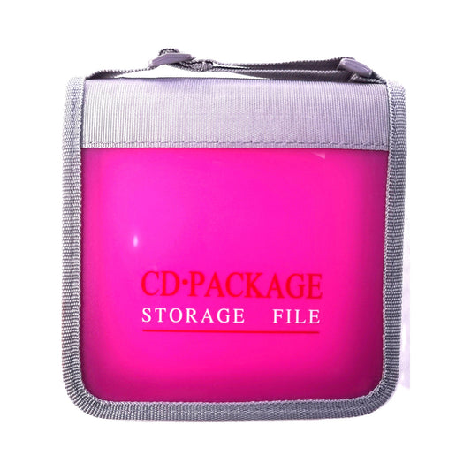 Disc Organizer CD Storage File