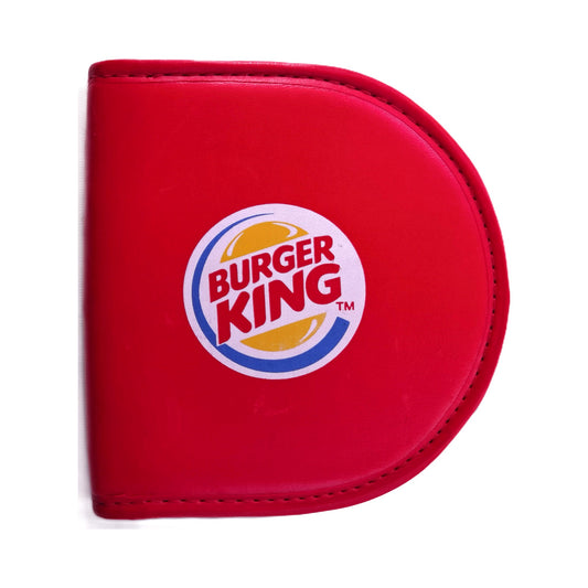 Burger King Disc Organizer (RED)