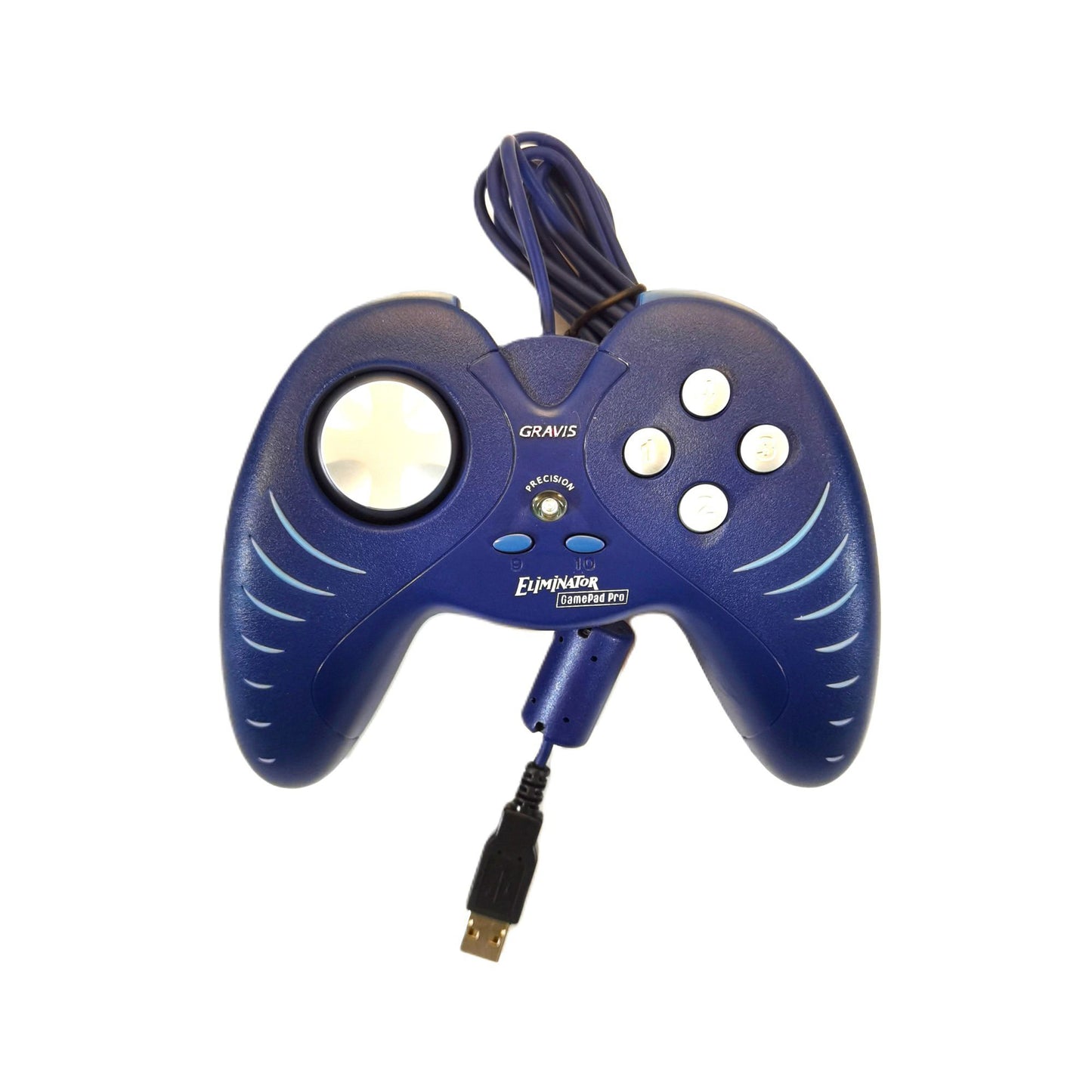 Game Controller USB: Eliminator Pro