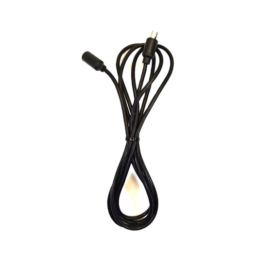 XBOX: Controller Extension Cable (Black)