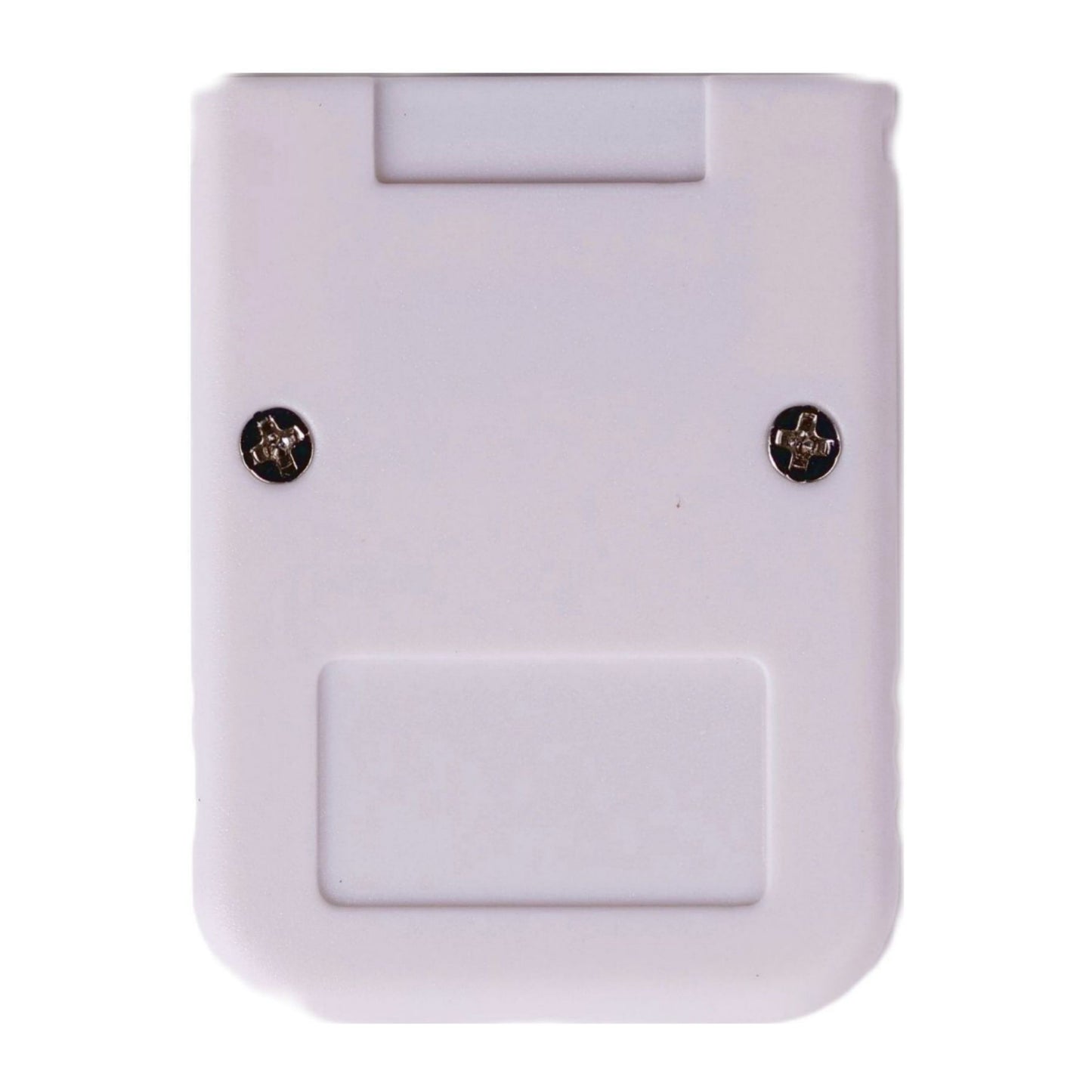 Nintendo GC WII: Memory Card SD Adapter (White)