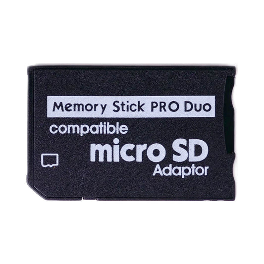 PlayStation Vita: Memory Card SD Adapter (Black) PSV