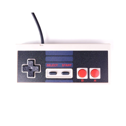 Nintendo NES: Controller Wired