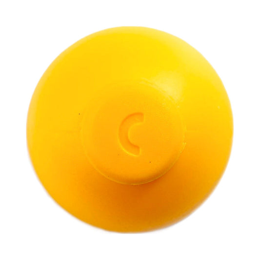 Nintendo GC: Controller Part Analog Thumbstick (R) (Yellow)