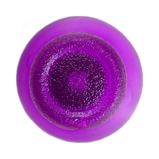 PlayStation 4: Controller Part Analog Thumbstick (PURPLE TRANSPARENT)