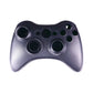 XBOX 360: Controller Wired Shell (Black)