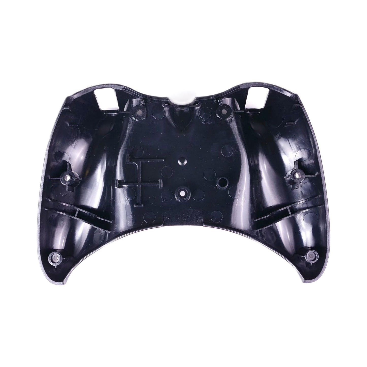 XBOX 360: Controller Wired Shell (Black)