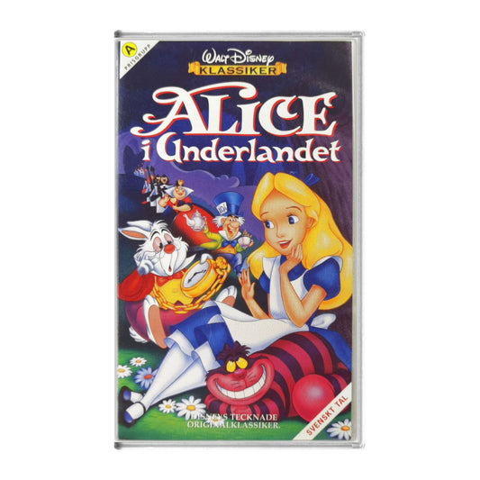 Alice In Wonderland | Alice I Underlandet